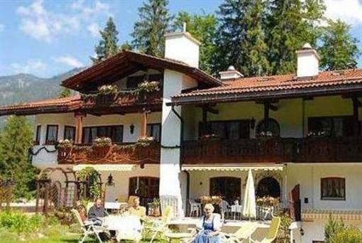 фото отеля Landhaus Zum Jeremia