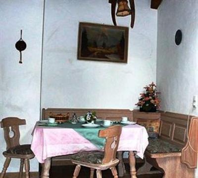 фото отеля Landhaus Zum Jeremia