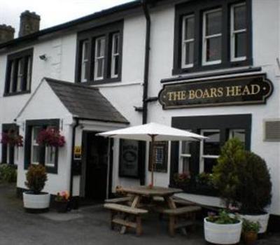 фото отеля The Boars Head Hotel