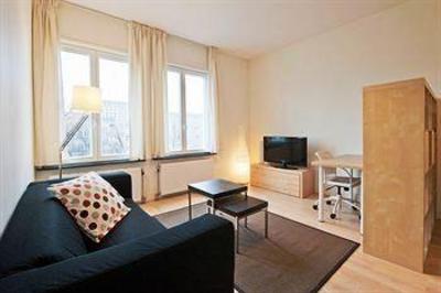фото отеля Congress Centre Apartments