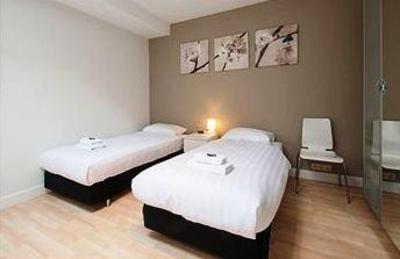 фото отеля Congress Centre Apartments