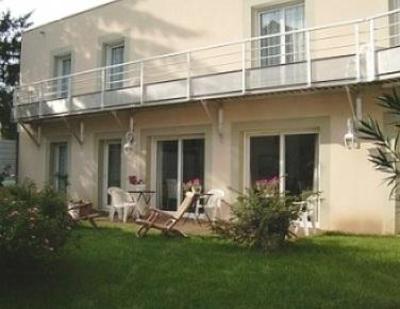 фото отеля Logis A La Villa Boucicaut