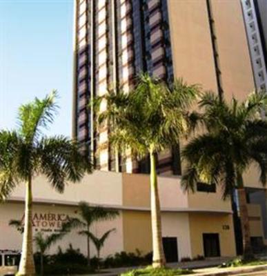 фото отеля America Towers Hotel Salvador