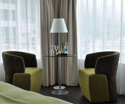 фото отеля City West Chur Hotel und Restaurant