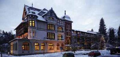 фото отеля Best Western Premier Vital Hotel Bad Sachsa