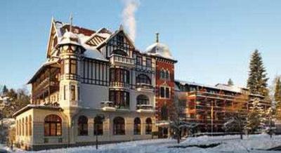 фото отеля Best Western Premier Vital Hotel Bad Sachsa