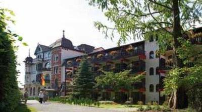 фото отеля Best Western Premier Vital Hotel Bad Sachsa