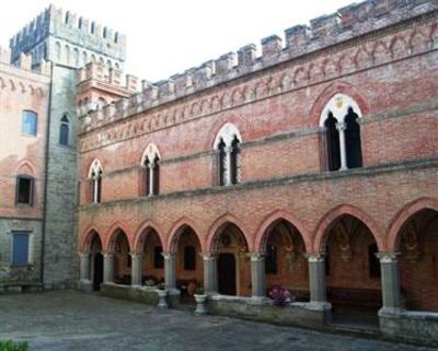 фото отеля Castello Di Valenzano