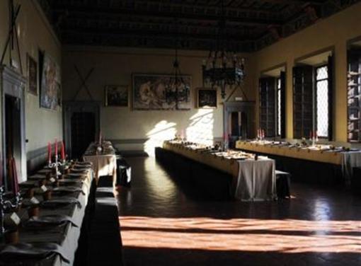 фото отеля Castello Di Valenzano