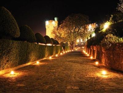 фото отеля Castello Di Valenzano