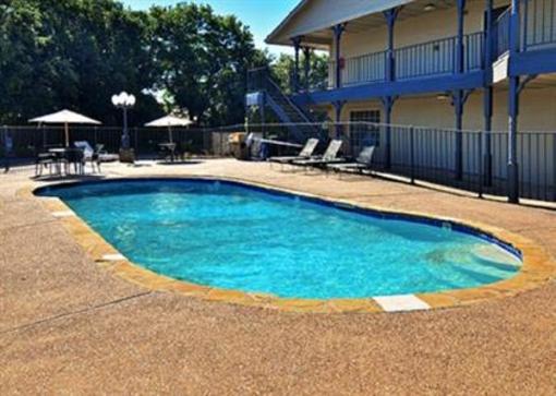 фото отеля Motel 6 Waxahachie