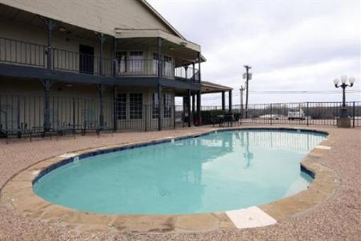 фото отеля Motel 6 Waxahachie