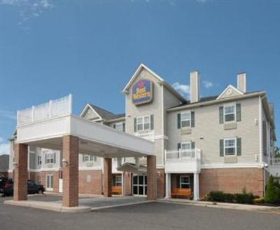 фото отеля BEST WESTERN PLUS Atlantic City West Extended Stay & Suites