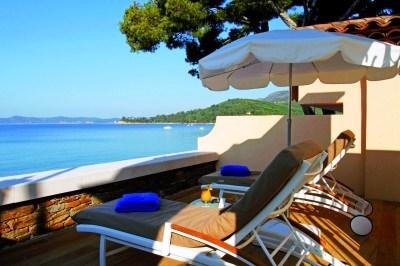 фото отеля Le Club De Cavaliere & Spa