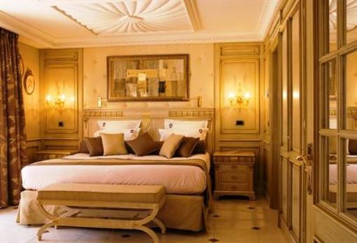 фото отеля Le Club De Cavaliere & Spa