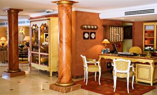 фото отеля Le Club De Cavaliere & Spa