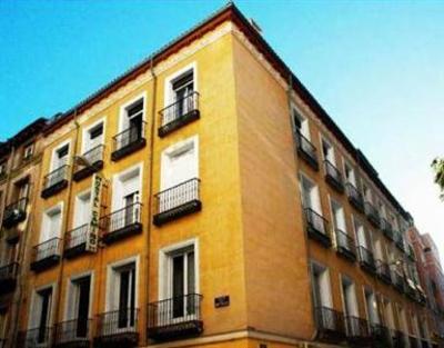 фото отеля Hostal Camino Madrid