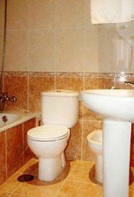 фото отеля Hostal Camino Madrid