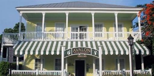 фото отеля Avalon Bed and Breakfast Key West