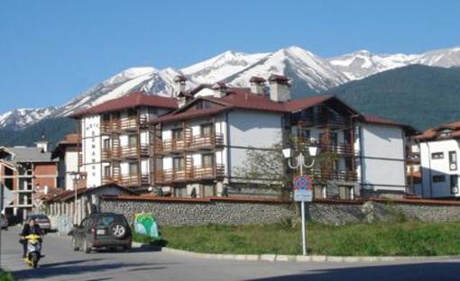 фото отеля Hotel Dumanov Bansko