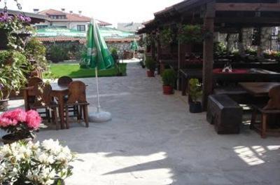фото отеля Hotel Dumanov Bansko