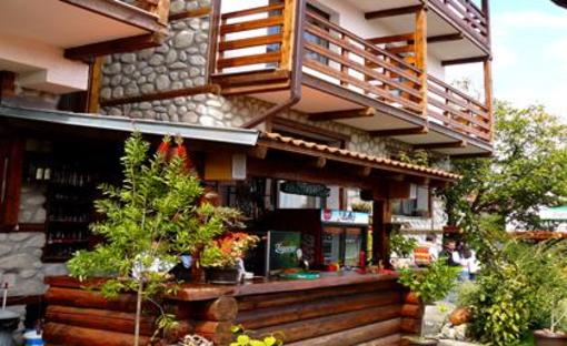 фото отеля Hotel Dumanov Bansko