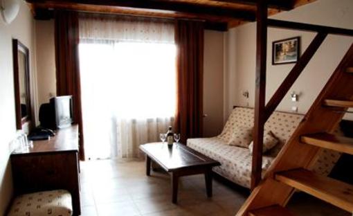 фото отеля Hotel Dumanov Bansko