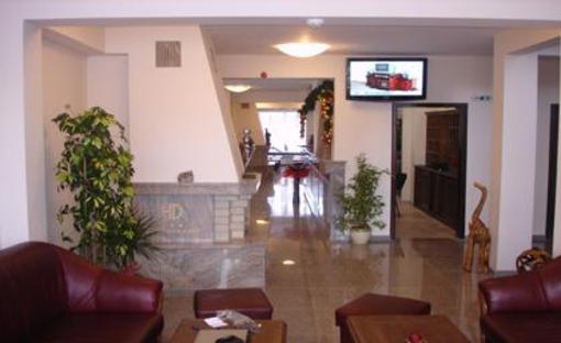 фото отеля Hotel Dumanov Bansko