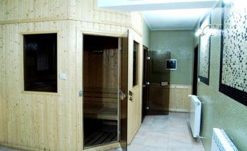 фото отеля Hotel Dumanov Bansko
