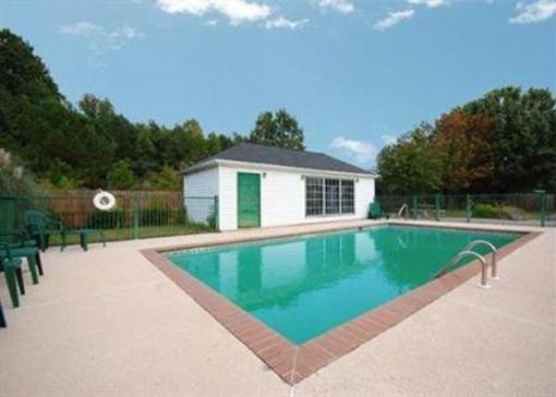 фото отеля Travelodge - Covington