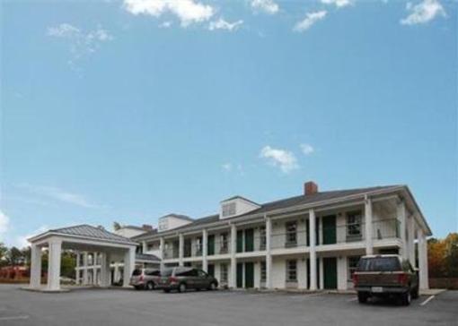 фото отеля Travelodge - Covington