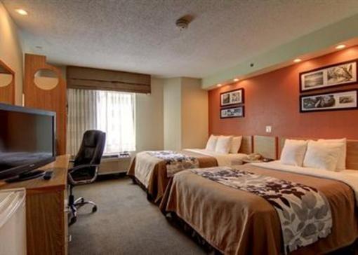 фото отеля Sleep Inn Bessemer (Alabama)