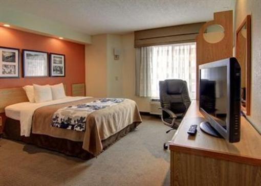 фото отеля Sleep Inn Bessemer (Alabama)