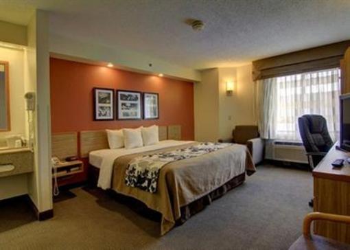 фото отеля Sleep Inn Bessemer (Alabama)