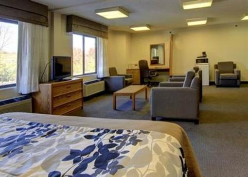 фото отеля Sleep Inn Bessemer (Alabama)