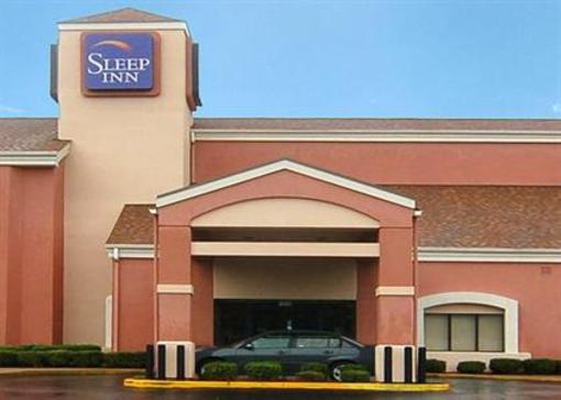 фото отеля Sleep Inn Bessemer (Alabama)