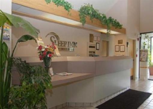 фото отеля Sleep Inn Bessemer (Alabama)