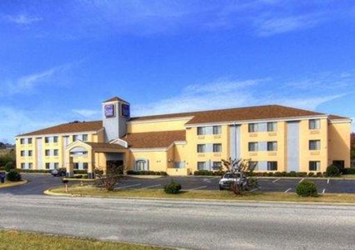 фото отеля Sleep Inn Bessemer (Alabama)