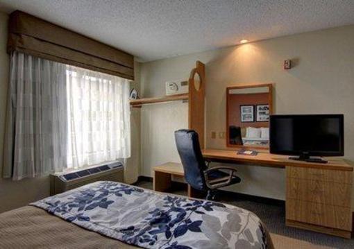 фото отеля Sleep Inn Bessemer (Alabama)