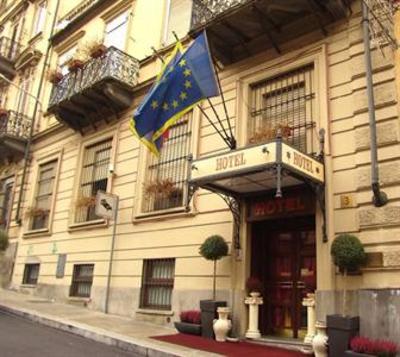 фото отеля Hotel Giulio Cesare Turin