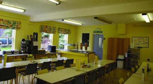 фото отеля YHA Cardiff