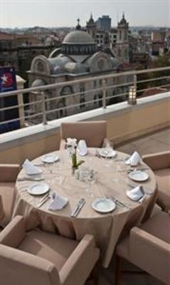 фото отеля CVK Hotels
