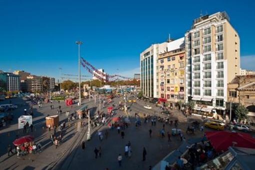 фото отеля CVK Hotels