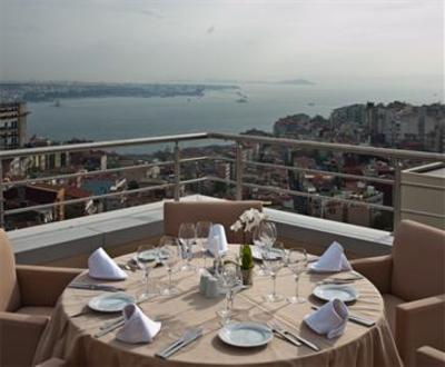 фото отеля CVK Hotels