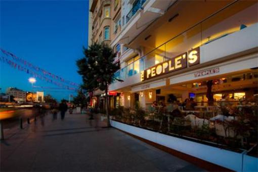 фото отеля CVK Hotels
