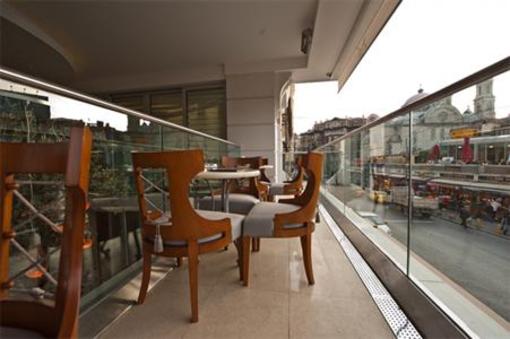 фото отеля CVK Hotels