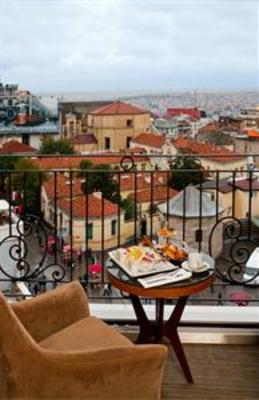 фото отеля CVK Hotels