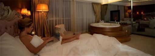 фото отеля CVK Hotels