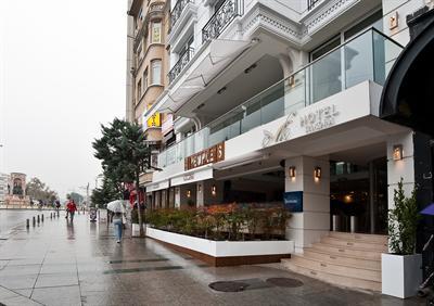 фото отеля CVK Hotels