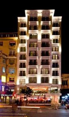 фото отеля CVK Hotels